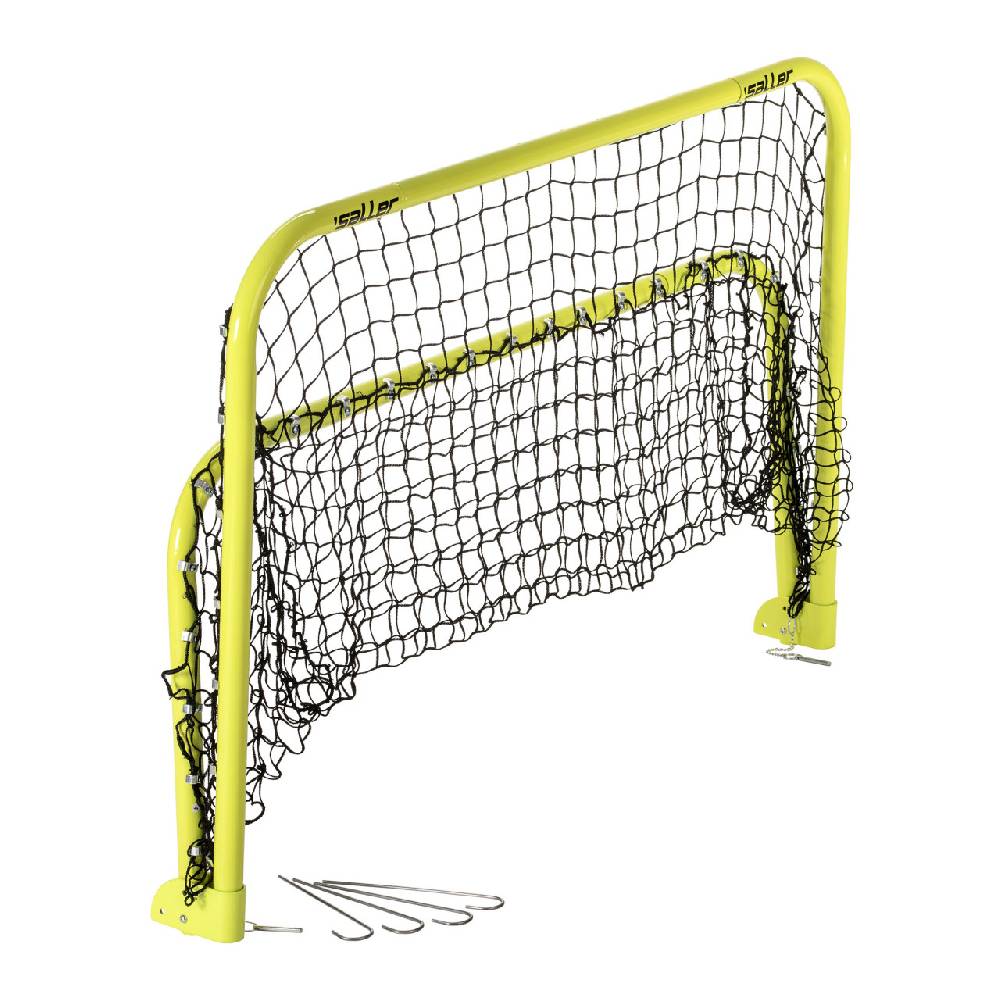 Saller saller Mini-Fußballtor 2025