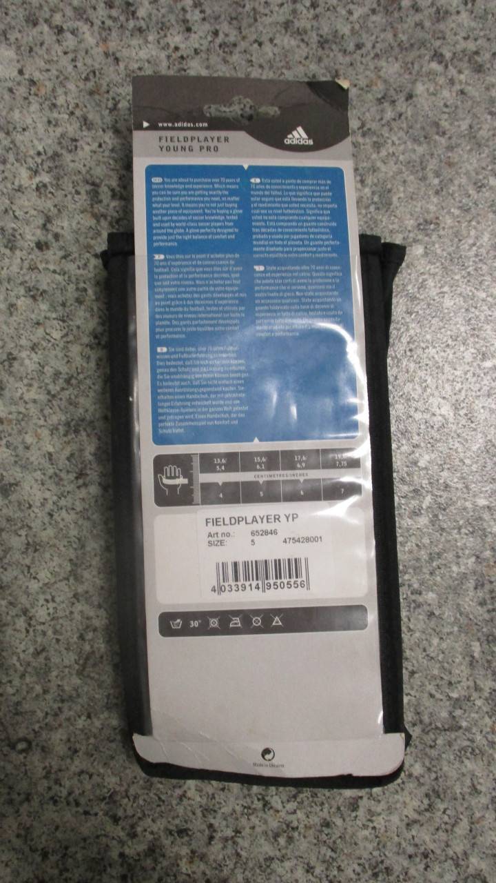 Saller Adidas Feldspieler Fleece Handschuhe Hotsell