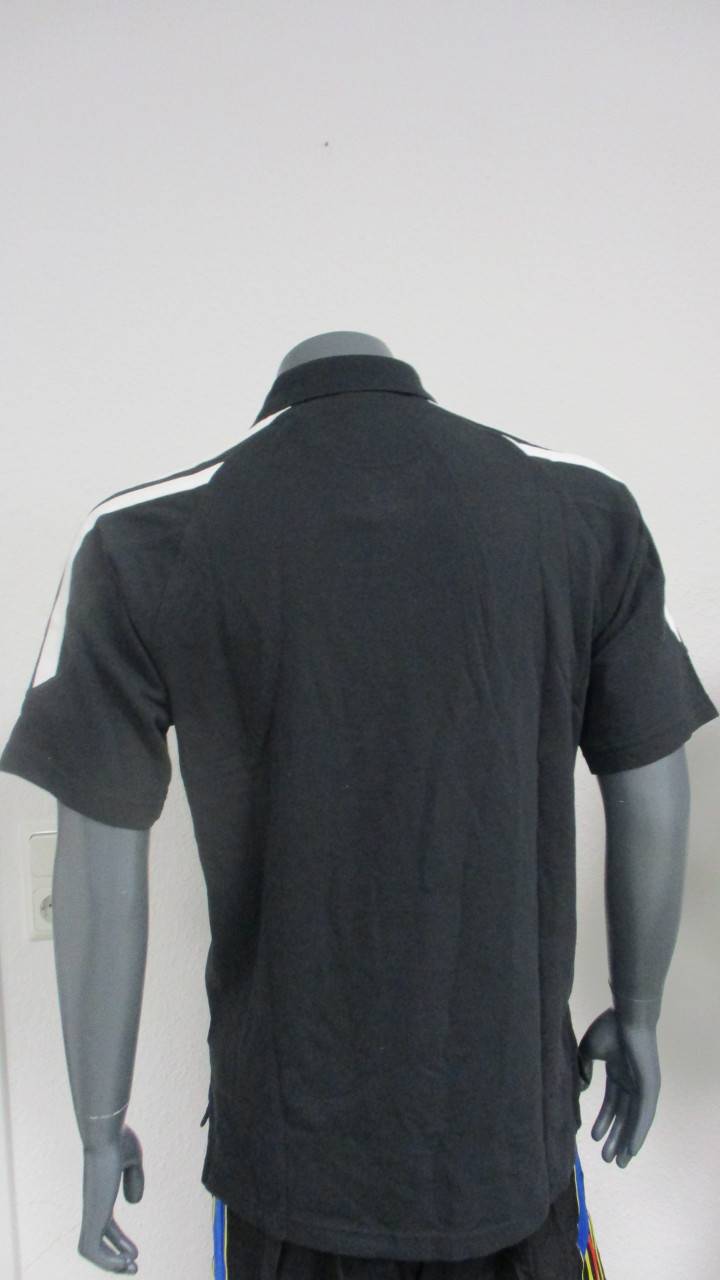 Saller Adidas Retro Poloshirt Europe im Angebot