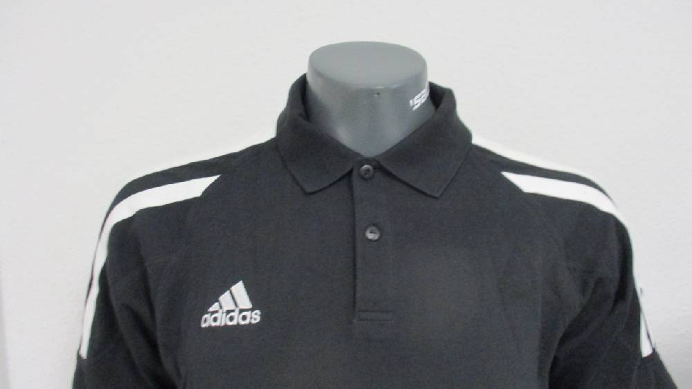 Saller Adidas Retro Poloshirt Europe im Angebot