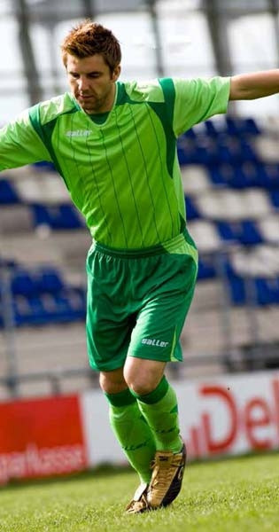 Saller Trikot-Set »sallerUniverse« Kurzarm Fabrikverkauf