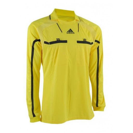 Saller Adidas Retro Schiedsrichtertrikot Sonderangebote
