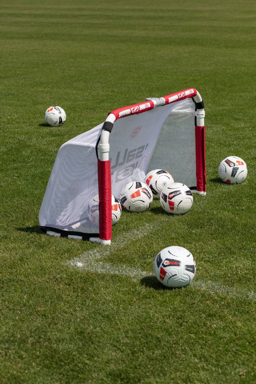 Saller saller Mini-Fußballtor Wochenangebot