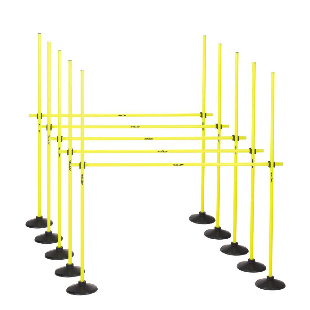 Saller 5er Profi Hürden-Set