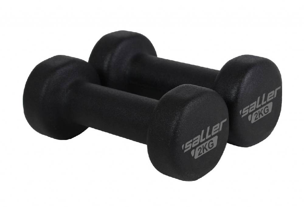 Saller saller Kurzhantel Set 2kg Zeitbegrenzte Promotion
