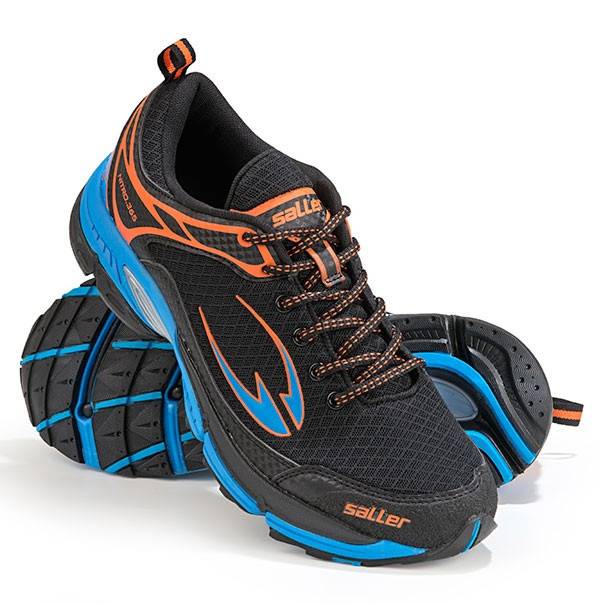 Saller Laufschuh »sallerNitro365Black« Kostenloser Versand international