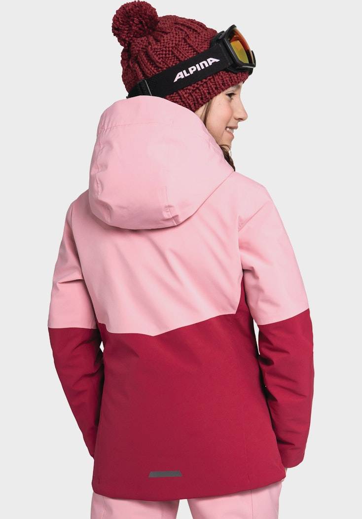 Schöffel Wasserdichte und warme Kinderskijacke Blitzangebot