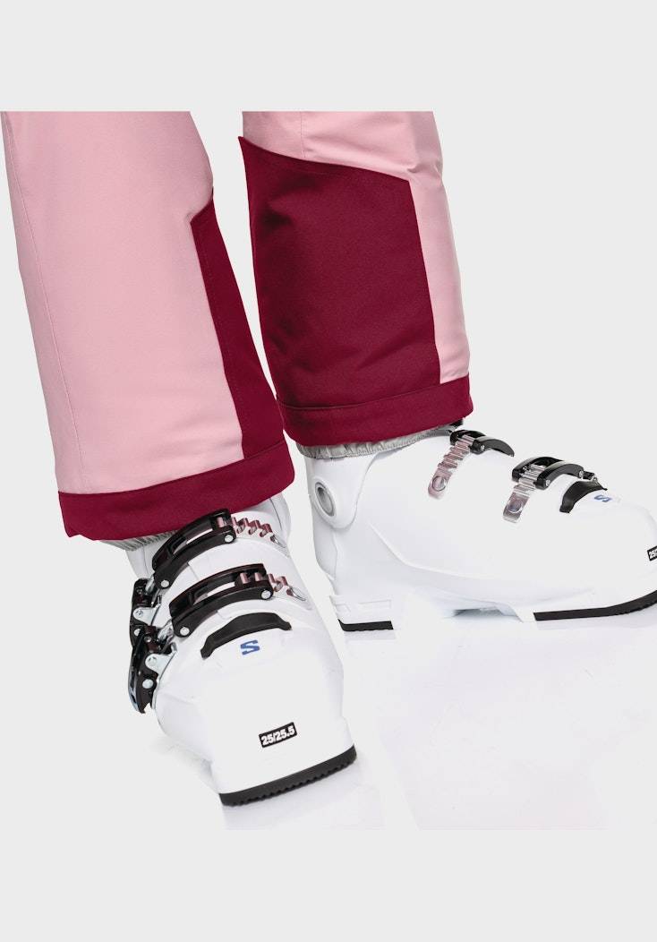 Schöffel Warme Skihose mit elastischen Hosenträgern Neuheiten