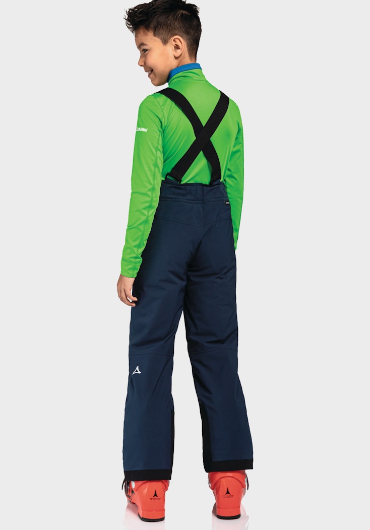 Schöffel Skihose mit verstellbaren Hosenträgern Räumungsverkauf