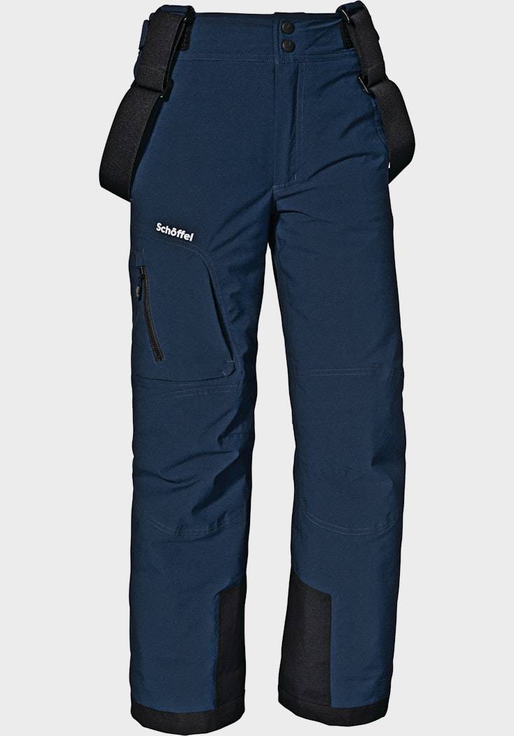 Schöffel Skihose mit verstellbaren Hosenträgern Räumungsverkauf