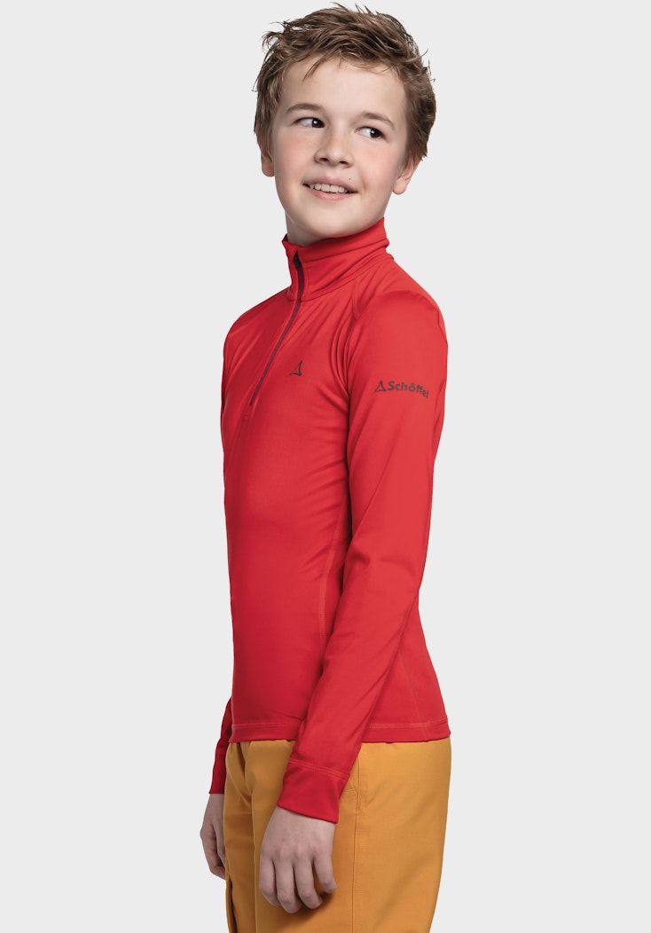 Schöffel Feuchtigkeitsregulierendes Longsleeve Riesige Ersparnisse