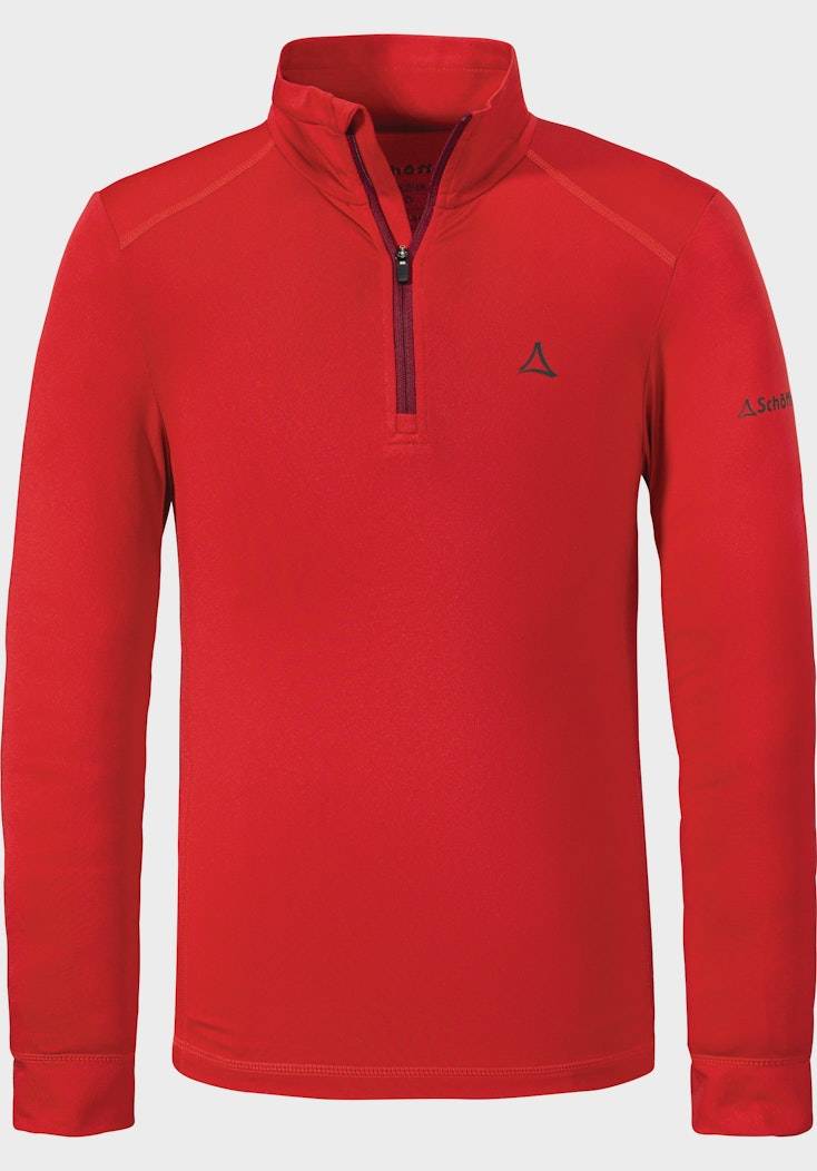 Schöffel Feuchtigkeitsregulierendes Longsleeve Riesige Ersparnisse
