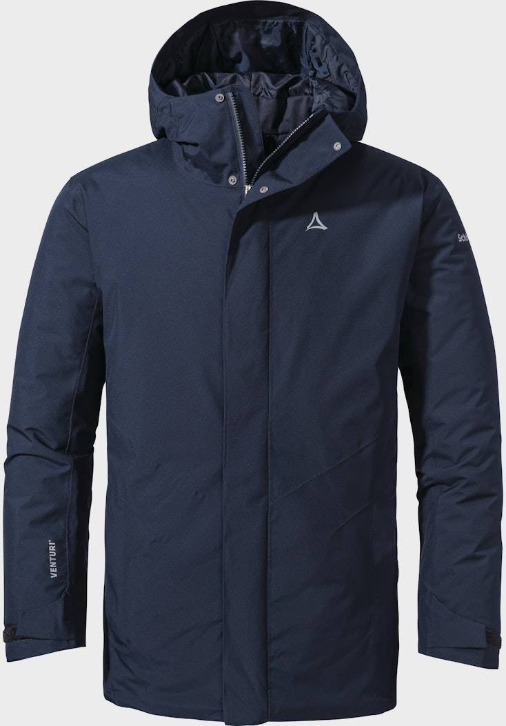 Schöffel Multifunktionaler & wasserdichter Parka Wochenangebot