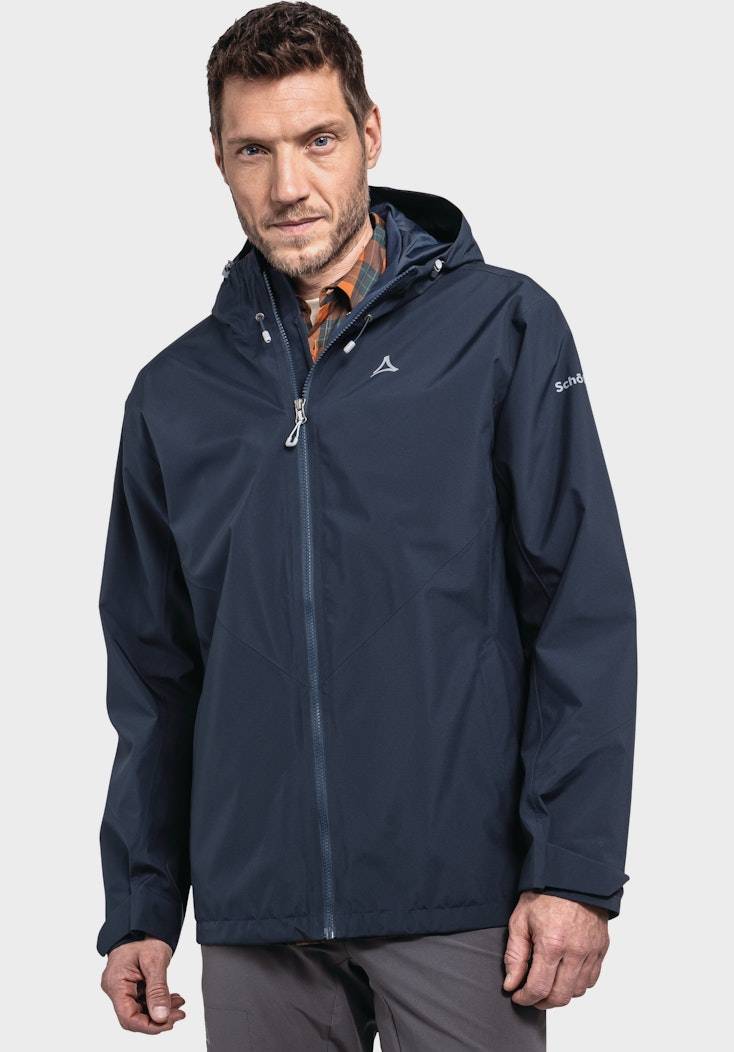Schöffel Absolut wasserdichte Wanderjacke