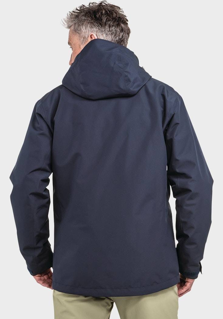 Schöffel Multifunktionale 3in1 Wanderjacke Begrenzte Freigabe