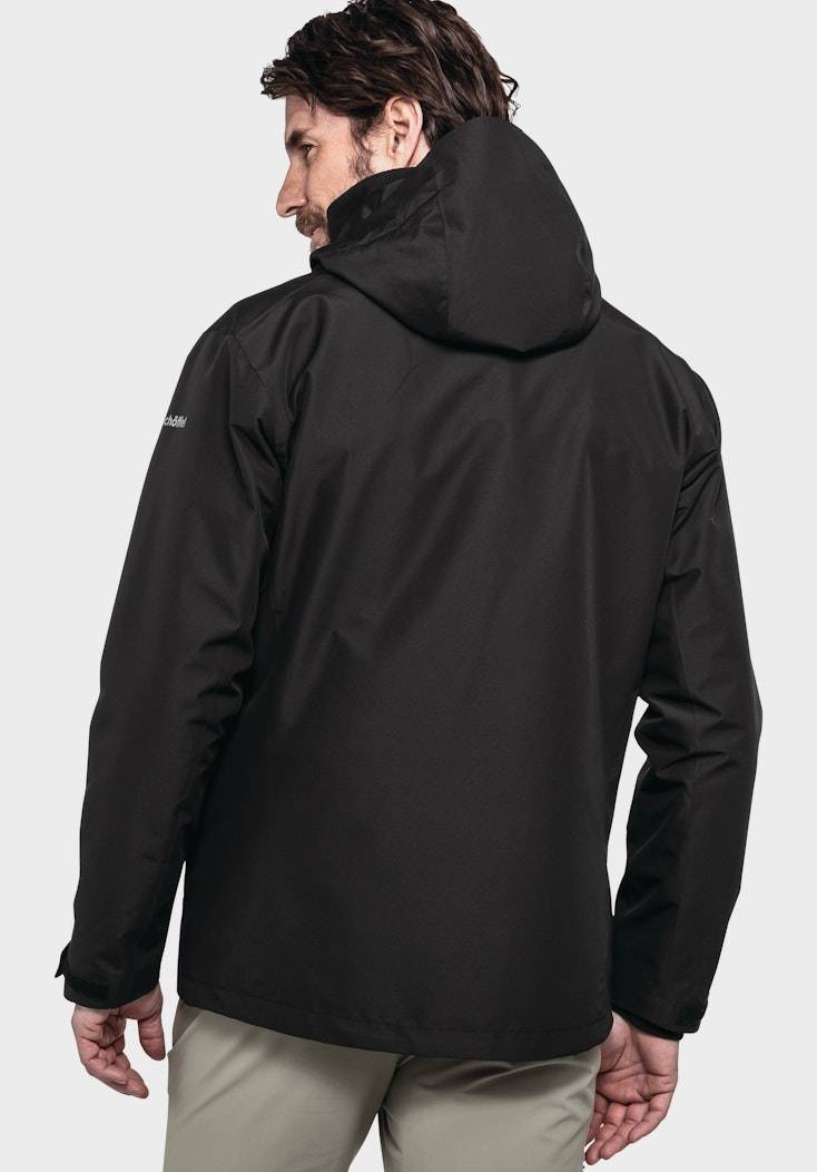 Schöffel Multifunktionale 3in1 Wanderjacke Letzte 3 Tage