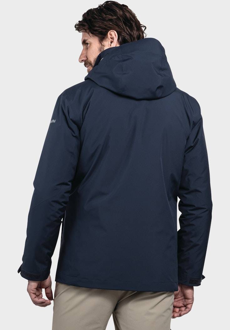 Schöffel Atmungsaktive 3in1 Multifunktionsjacke JETZT KAUFEN