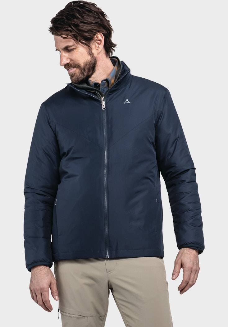 Schöffel Atmungsaktive 3in1 Multifunktionsjacke JETZT KAUFEN