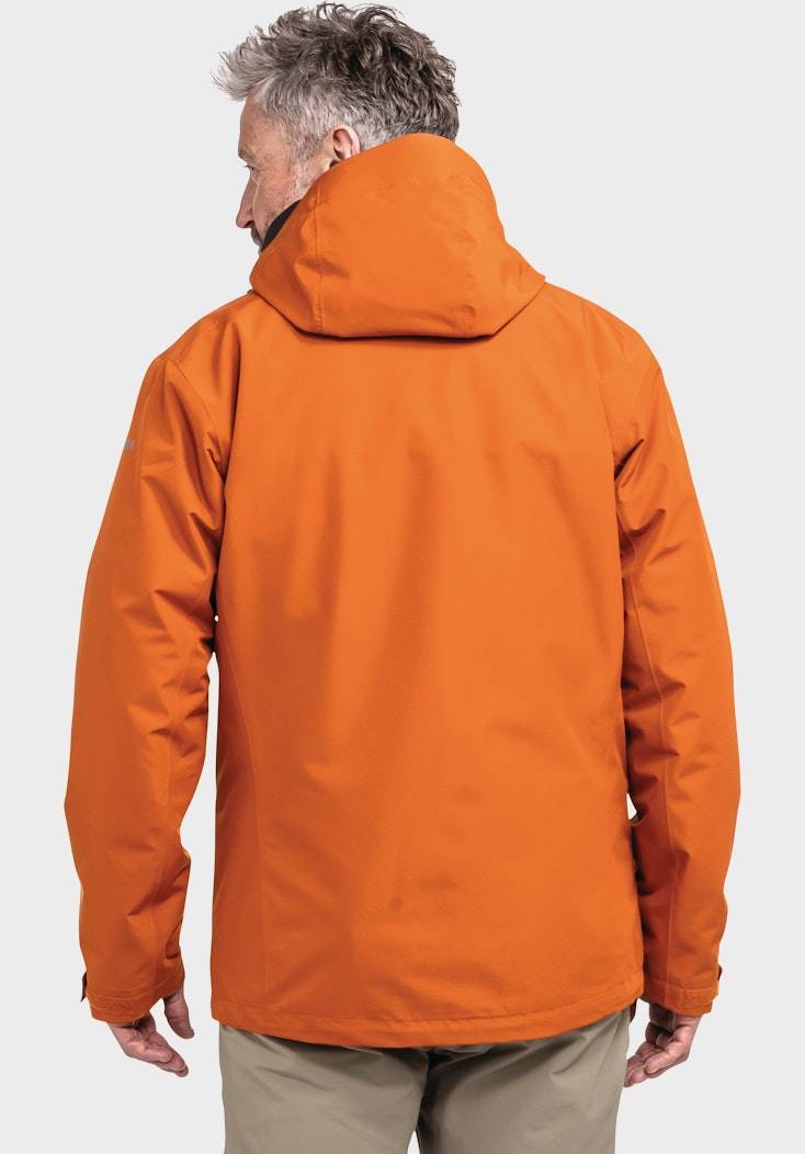 Schöffel Multifunktionale 3in1 Wanderjacke Neueste Stile