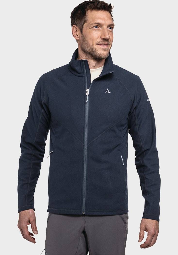 Schöffel Schnell trocknende Fleece Jacke