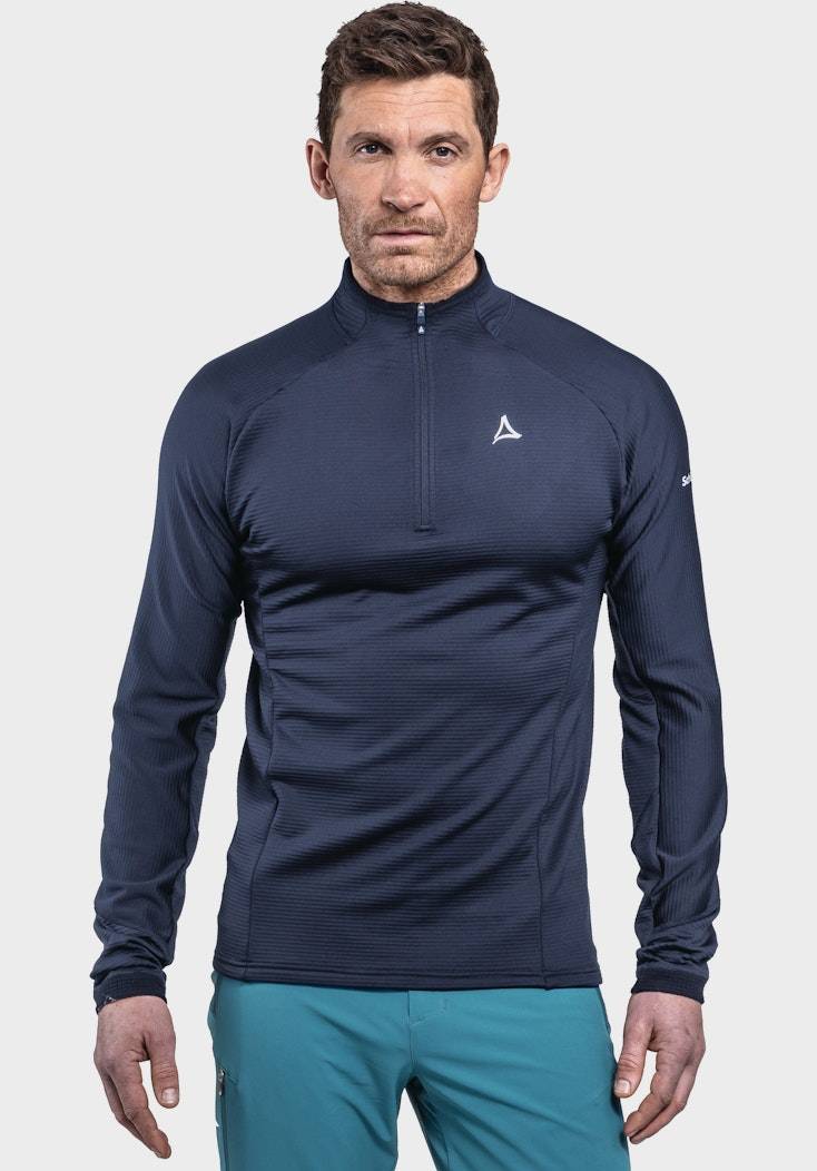 Schöffel Warmes Longsleeve für aktive Wanderungen