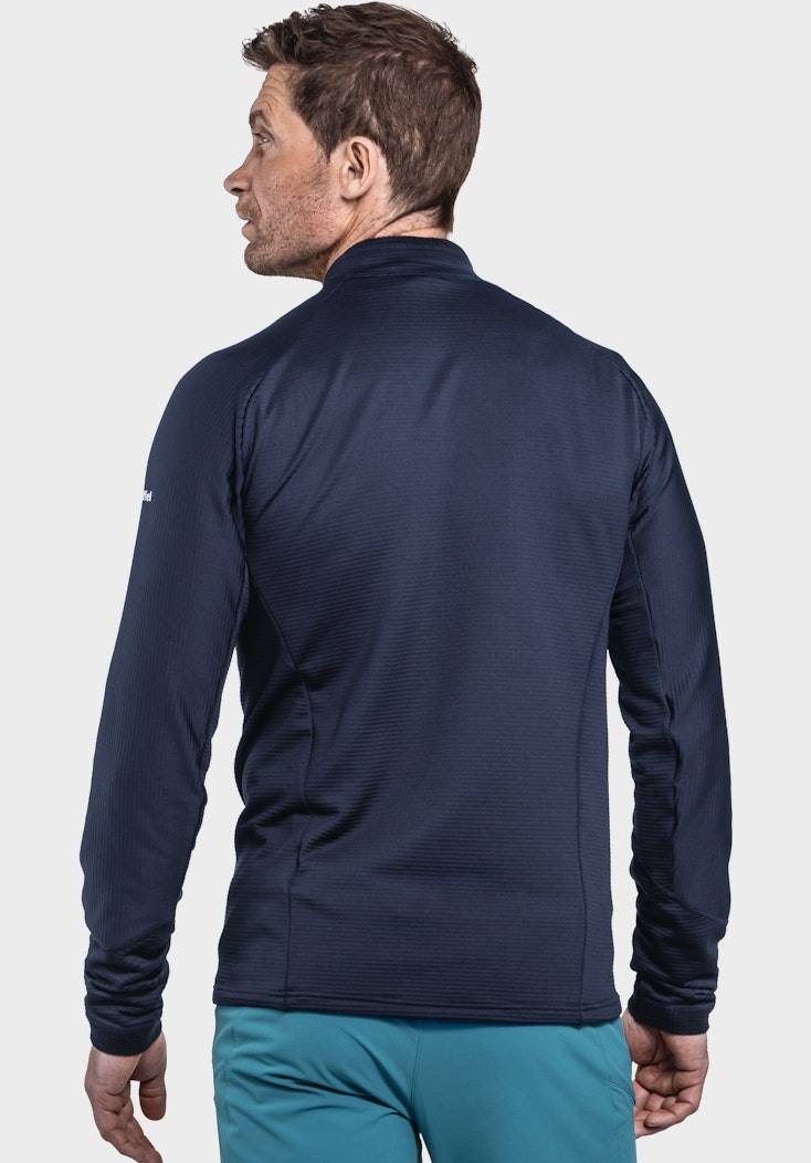 Schöffel Warmes Longsleeve für aktive Wanderungen Letzter Tag