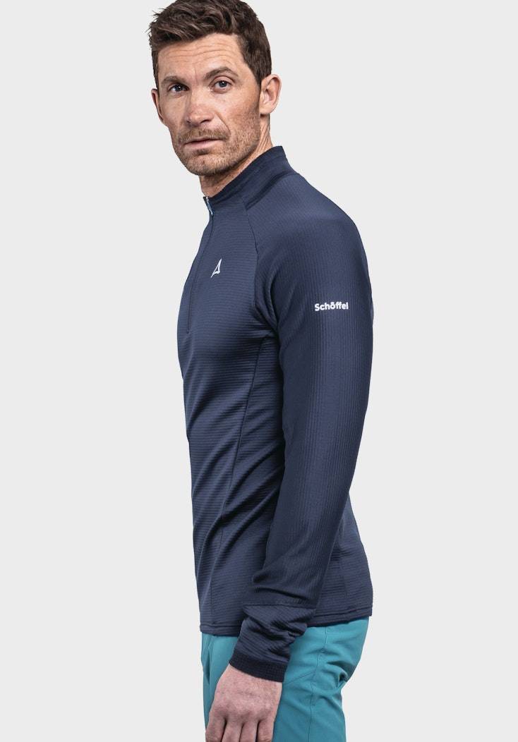 Schöffel Warmes Longsleeve für aktive Wanderungen Letzter Tag
