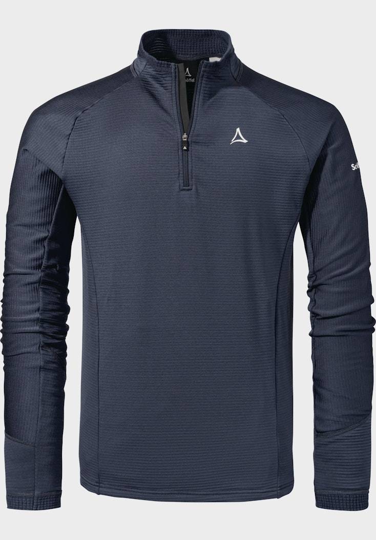 Schöffel Warmes Longsleeve für aktive Wanderungen Letzter Tag
