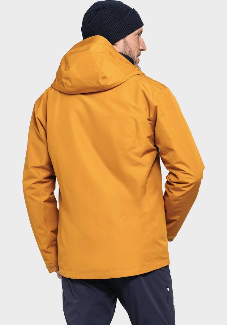 Schöffel Multifunktionale 3in1 Wanderjacke Bis zu 50% Rabatt