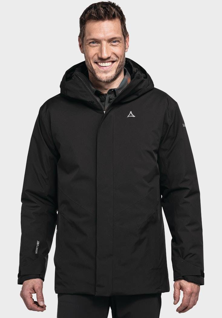 Schöffel Multifunktionaler & wasserdichter Parka