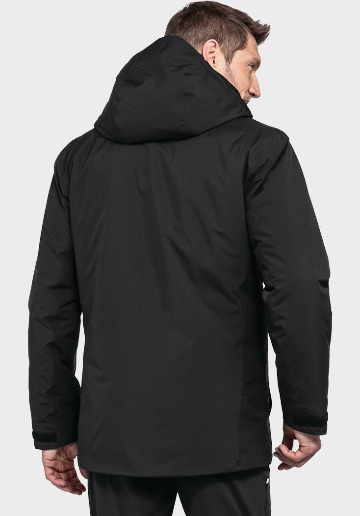 Schöffel Multifunktionaler & wasserdichter Parka Bis zu 60% Rabatt