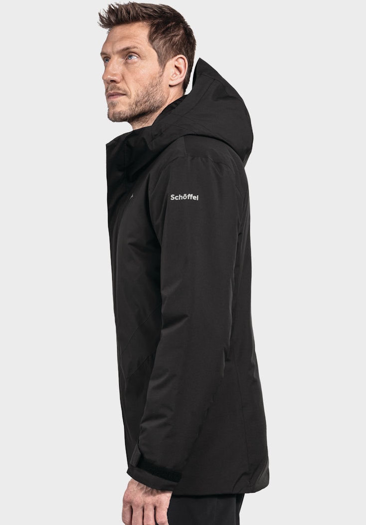 Schöffel Multifunktionaler & wasserdichter Parka Bis zu 60% Rabatt