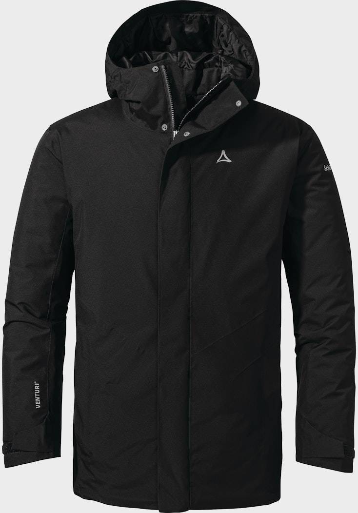 Schöffel Multifunktionaler & wasserdichter Parka Bis zu 60% Rabatt