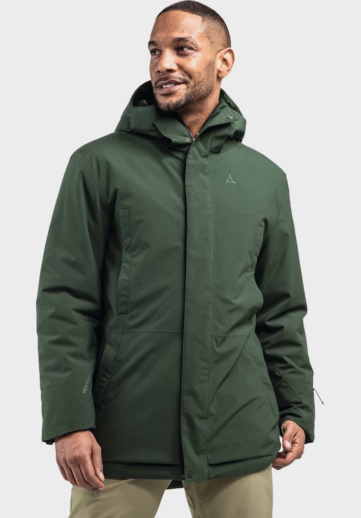 Schöffel Wasserdichter, warmer & stylischer Parka
