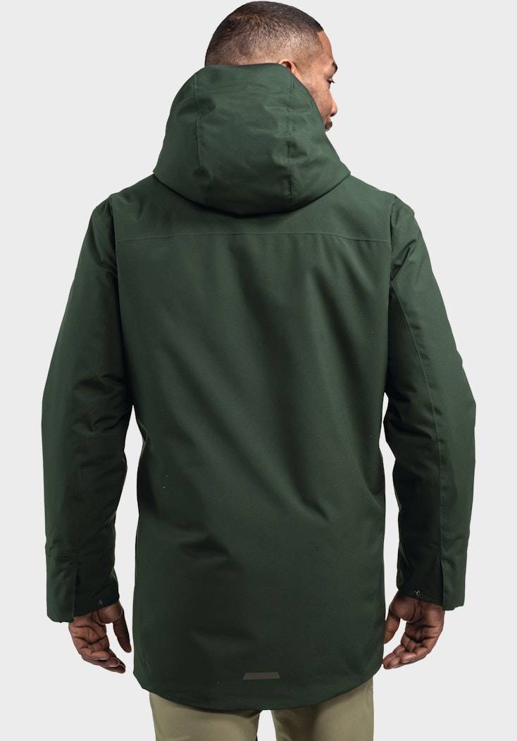 Schöffel Wasserdichter, warmer & stylischer Parka Bis zu 65% Rabatt