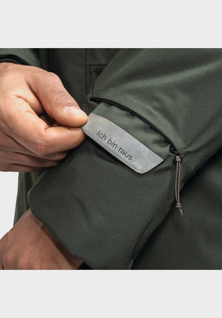 Schöffel Wasserdichter, warmer & stylischer Parka Bis zu 65% Rabatt