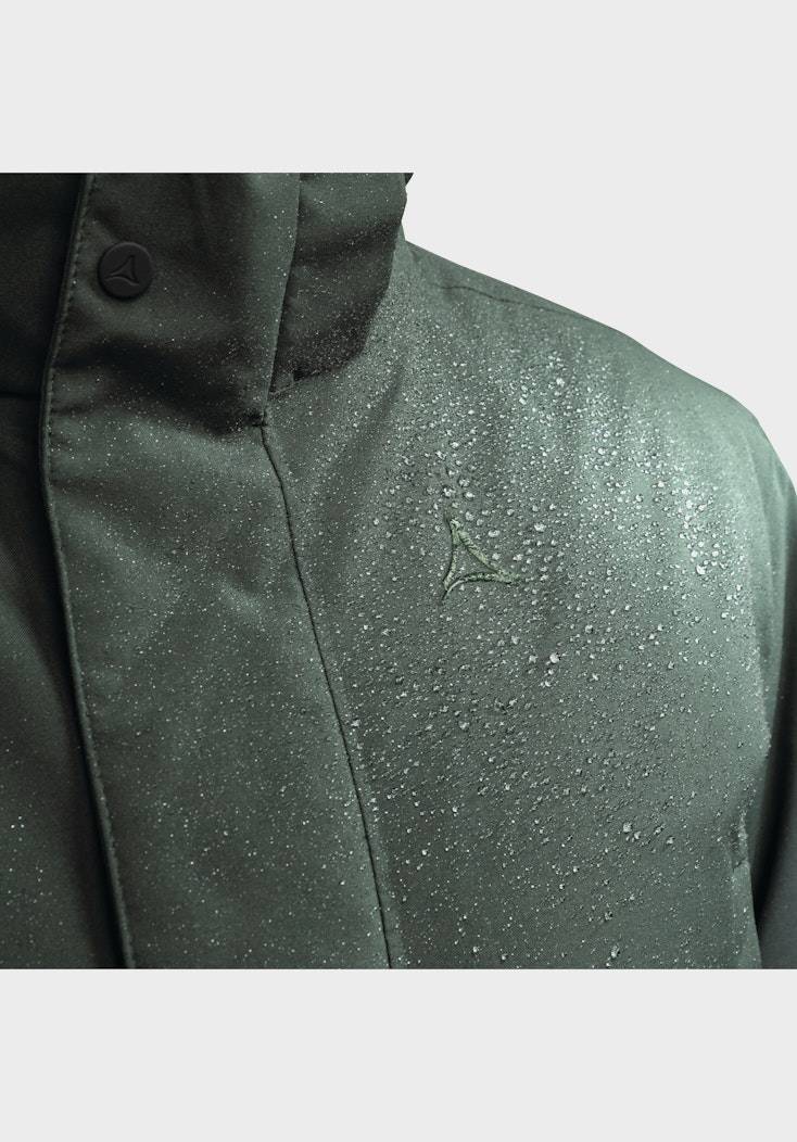 Schöffel Wasserdichter, warmer & stylischer Parka Bis zu 65% Rabatt