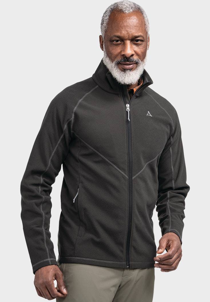 Schöffel Schnell trocknende Fleece Jacke
