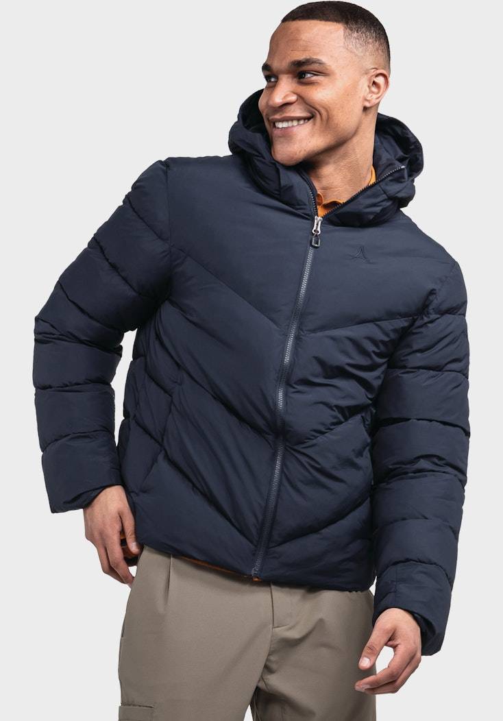 Schöffel Leichte & super warme, stylische Jacke