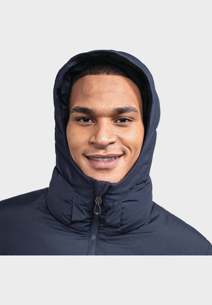 Schöffel Leichte & super warme, stylische Jacke Sonderangebot der Fabrik