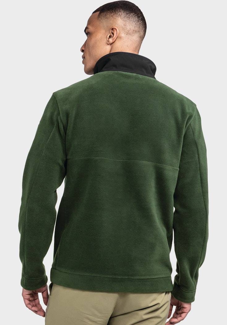 Schöffel Schnell trocknende & warme Fleece Jacke Discount Store für neue Produkte