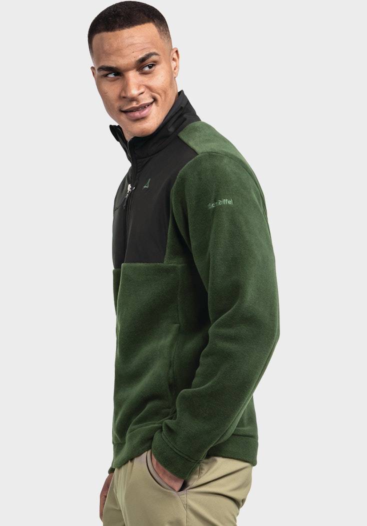 Schöffel Schnell trocknende & warme Fleece Jacke Discount Store für neue Produkte