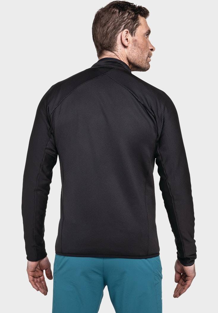 Schöffel Fleece Jacke für sportliche Wanderungen Nur noch ein Tag übrig