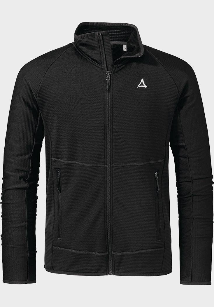 Schöffel Fleece Jacke für sportliche Wanderungen Nur noch ein Tag übrig