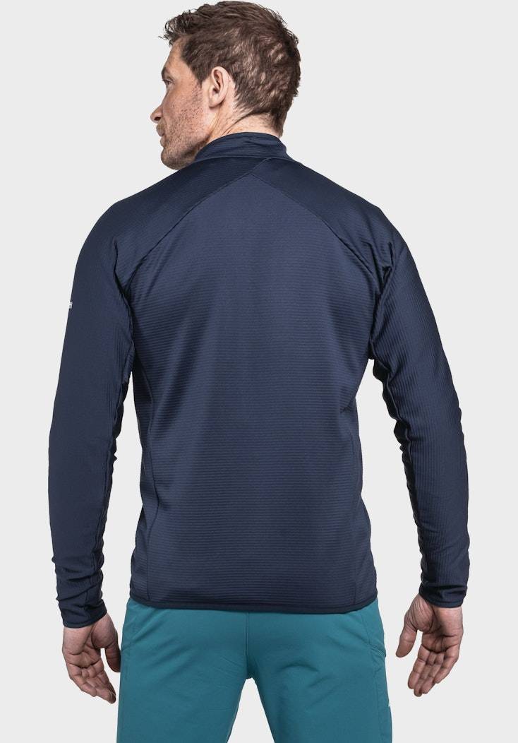 Schöffel Fleece Jacke für sportliche Wanderungen Super Rabatt
