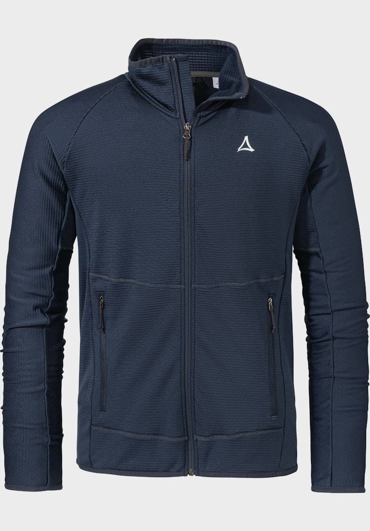 Schöffel Fleece Jacke für sportliche Wanderungen Super Rabatt