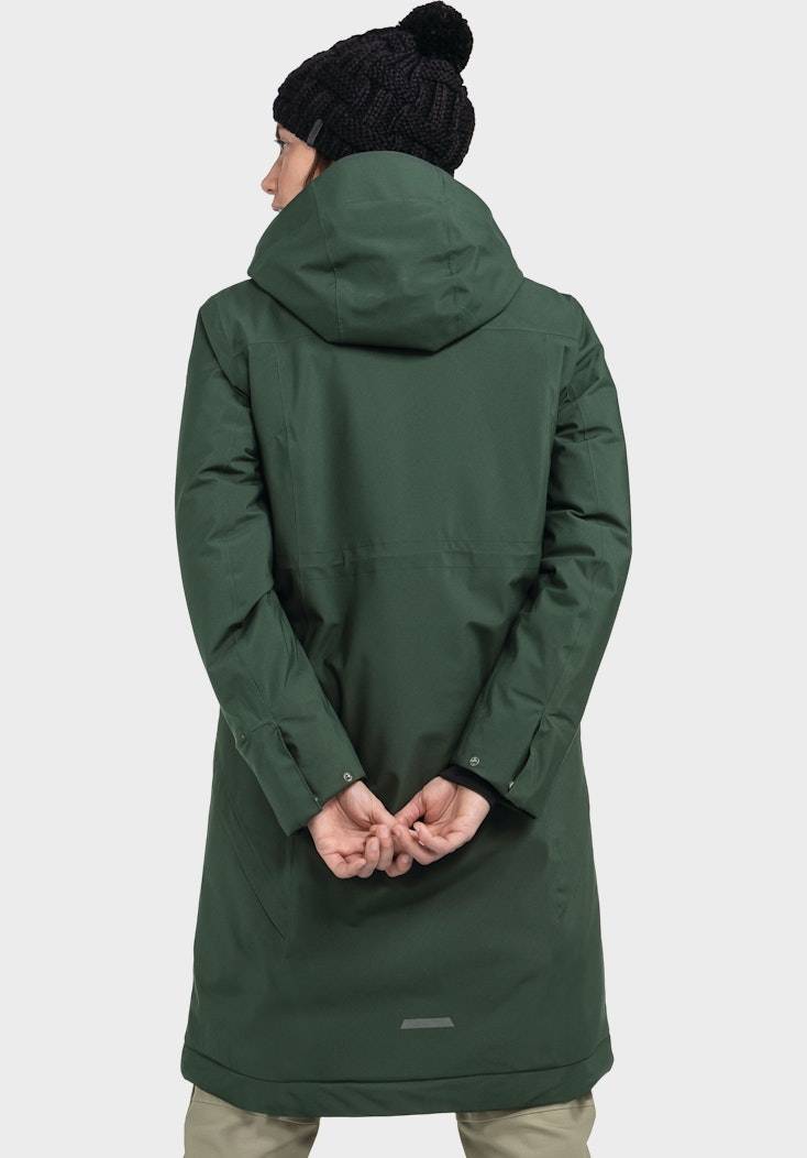 Schöffel Wasserdichter, warmer & stylischer Parka Riesige Rabatte