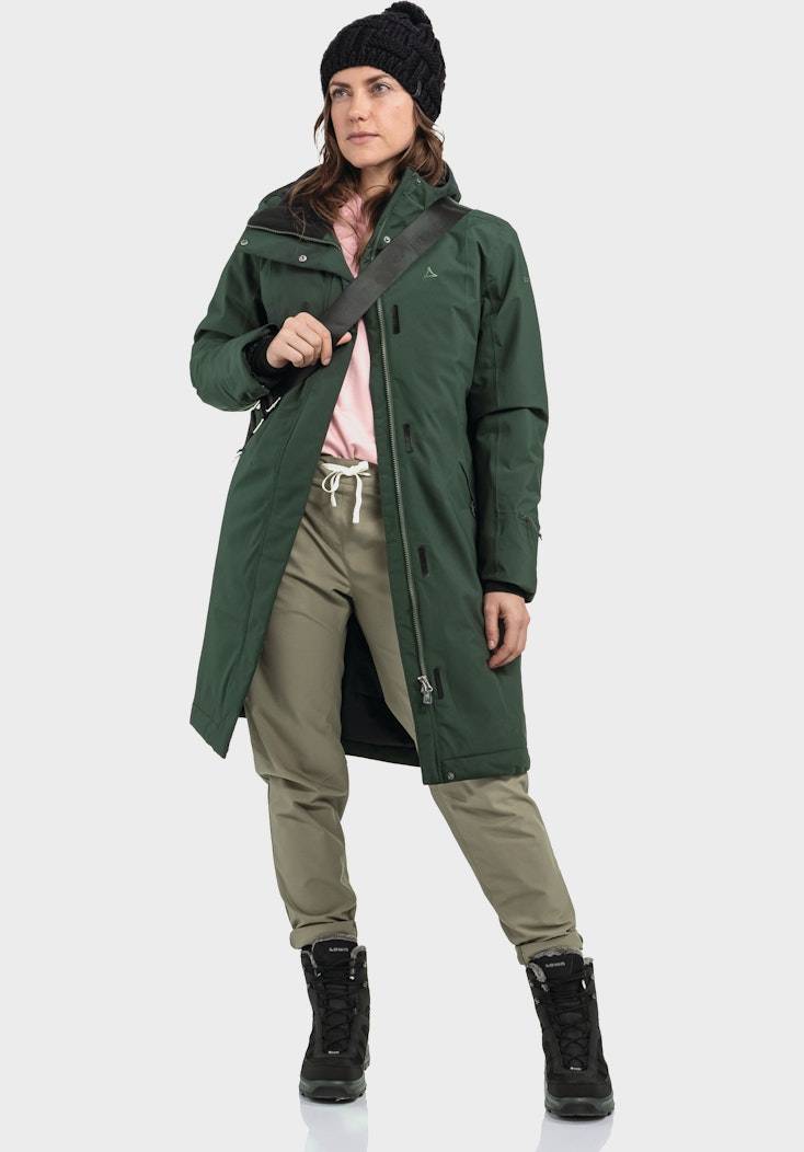 Schöffel Wasserdichter, warmer & stylischer Parka Riesige Rabatte