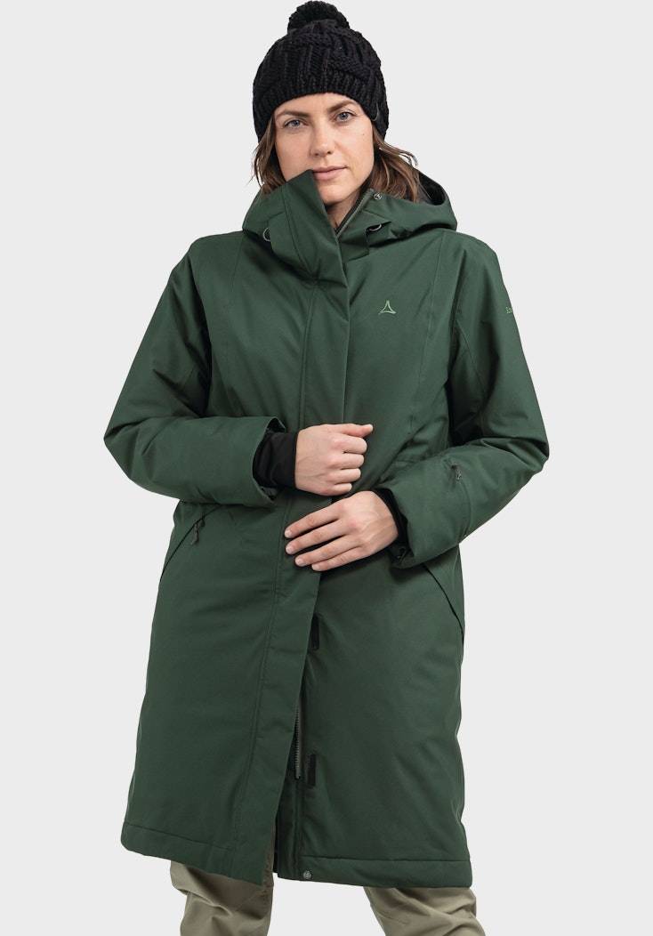 Schöffel Wasserdichter, warmer & stylischer Parka Riesige Rabatte