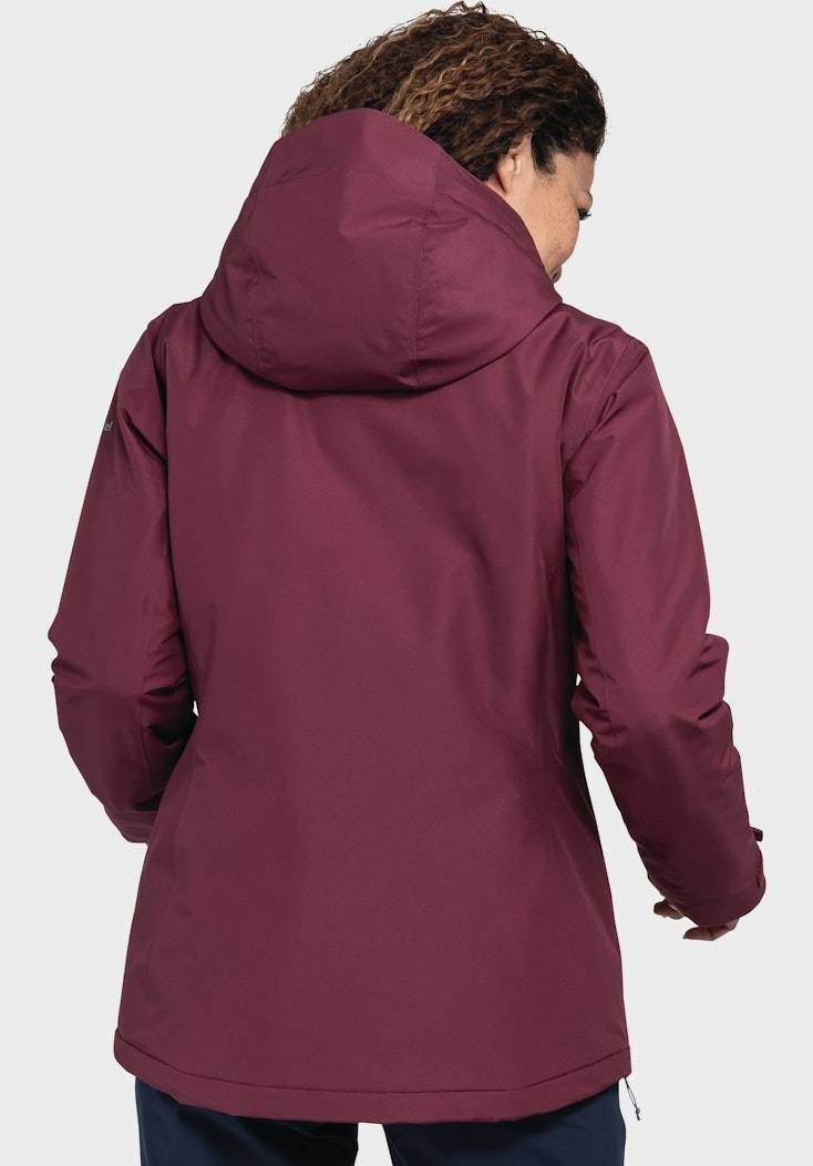Schöffel Wasserdichte Isolationsjacke zum Wandern 50% Rabatt mit kostenlosem Versand